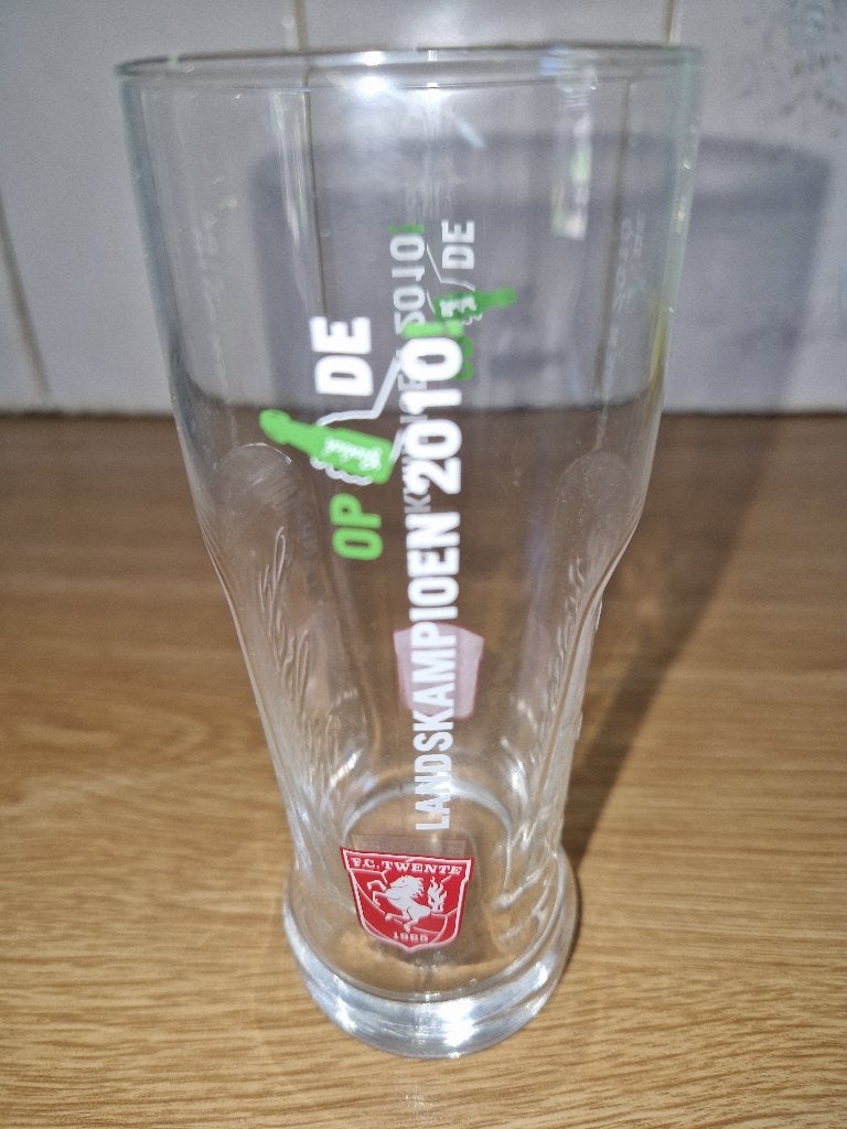 FC Twente  Landskampioen  2010, Ophalen of Verzenden, Nieuw, F.C. Twente, Overige typen