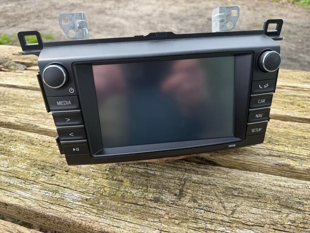 Toyota Rav 4 navigatie systeem 510108, Ophalen of Verzenden, Zo goed als nieuw