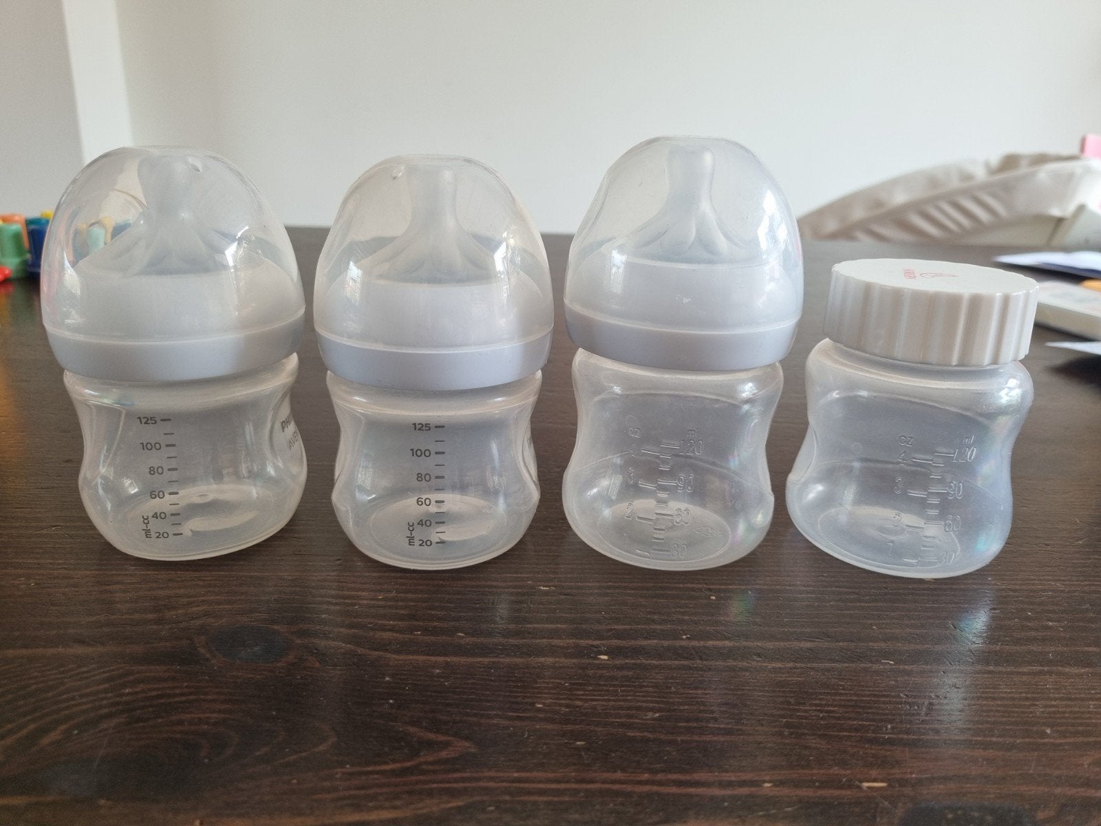 Philips Avent Flessen, Ophalen, Zo goed als nieuw, Overige typen