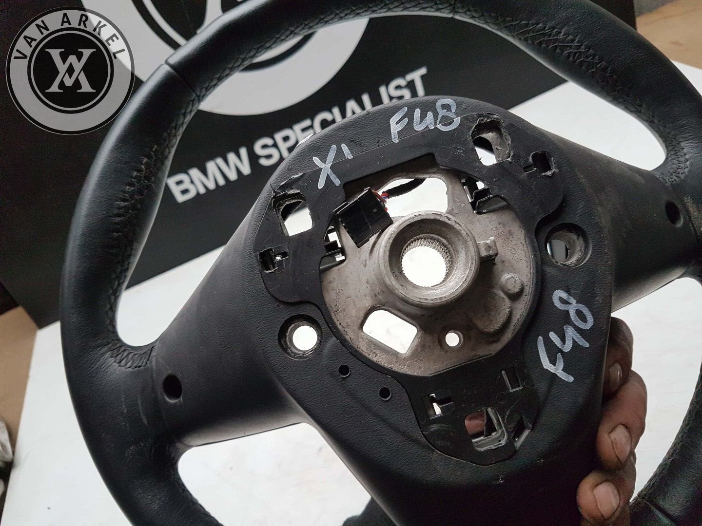 BMW F45 F46 F48 2-Serie X1 Stuur stuurwiel, Auto-onderdelen, Gebruikt, -, -, Ophalen of Verzenden