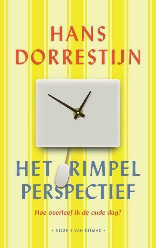 Hans Dorrestijn - Het rimpelperspectief, Ophalen of Verzenden, Nieuw, Hans Dorrestijn, Nederland