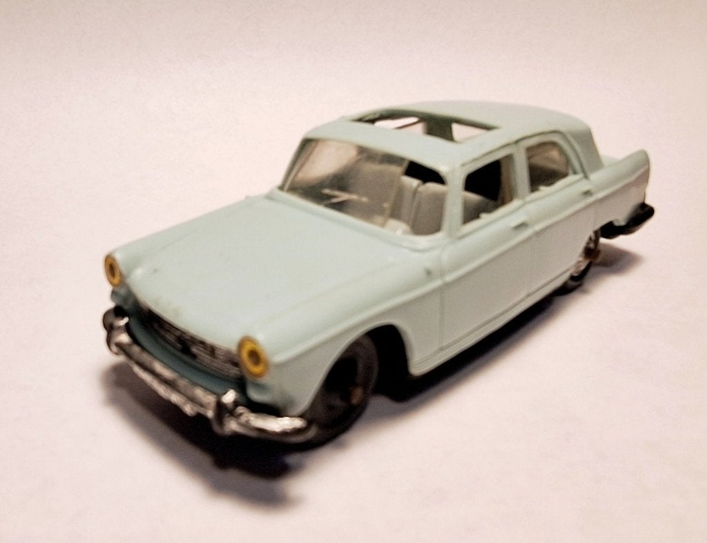Peugeot 404 NOREV, Ophalen of Verzenden, Gebruikt, Auto, Norev