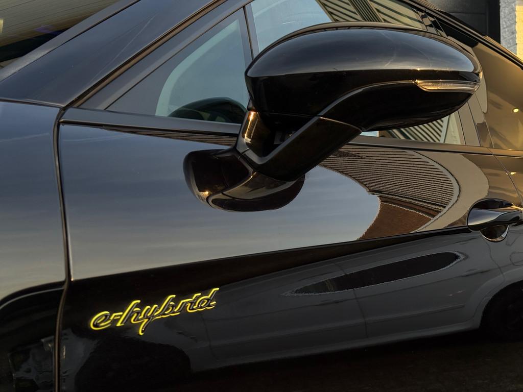 Porsche Panamera Sport Turismo 2.9 4 E-Hybrid | SportDesign, Auto's, Porsche, 14 kWh, 38 km/l, Adaptive Cruise Control, Zwart