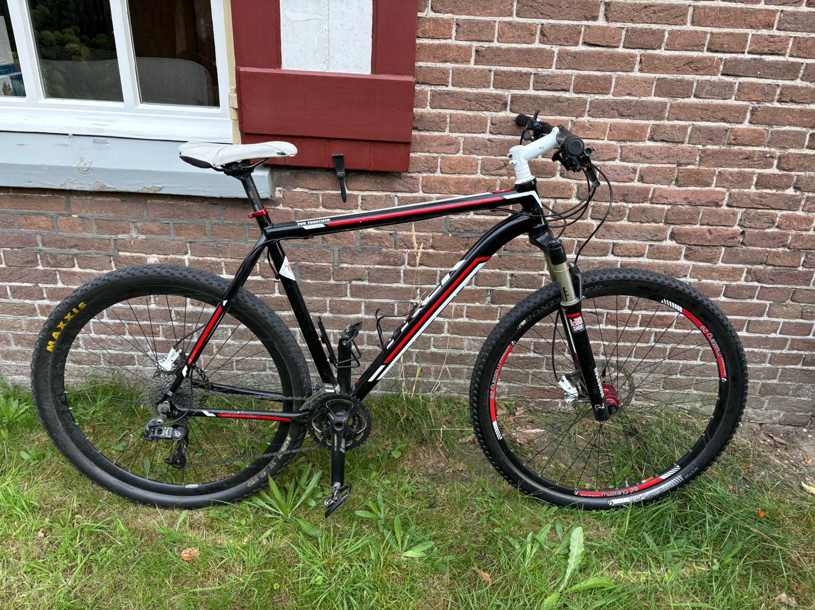Trek Gary Fisher Collection 29”, Ophalen, Gebruikt, Heren, Schijfrem