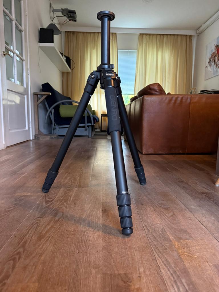 Statief foto  camera benro classic a4580t, Audio, Tv en Foto, Fotografie | Statieven en Balhoofden, Ophalen, Zo goed als nieuw