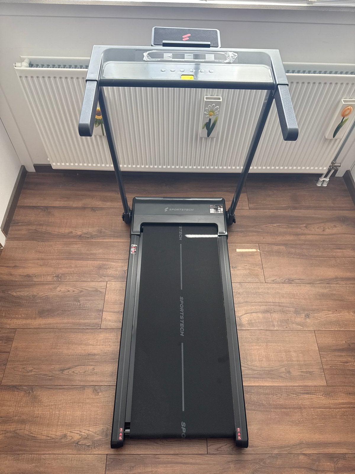 Sportstech Loopband - Nieuw, Ophalen, Nieuw, Metaal, Loopband