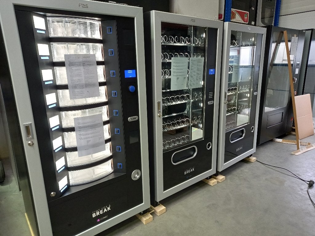 vending op maat, Verzamelen, Automaten | Overige, Ophalen, Nieuw