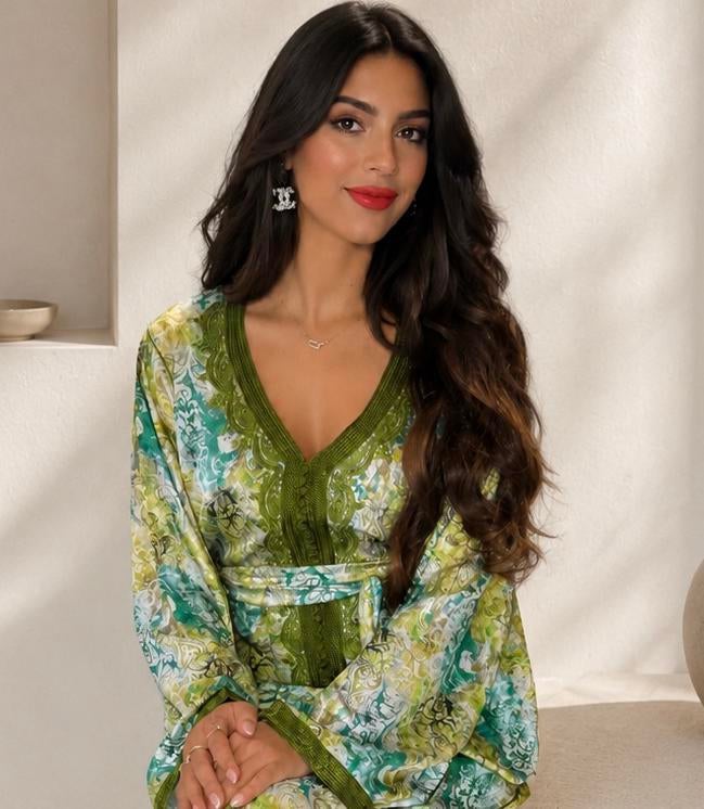 Caftan nieuw, Ophalen of Verzenden, Nieuw, Maat 34 (XS) of kleiner, Overige typen