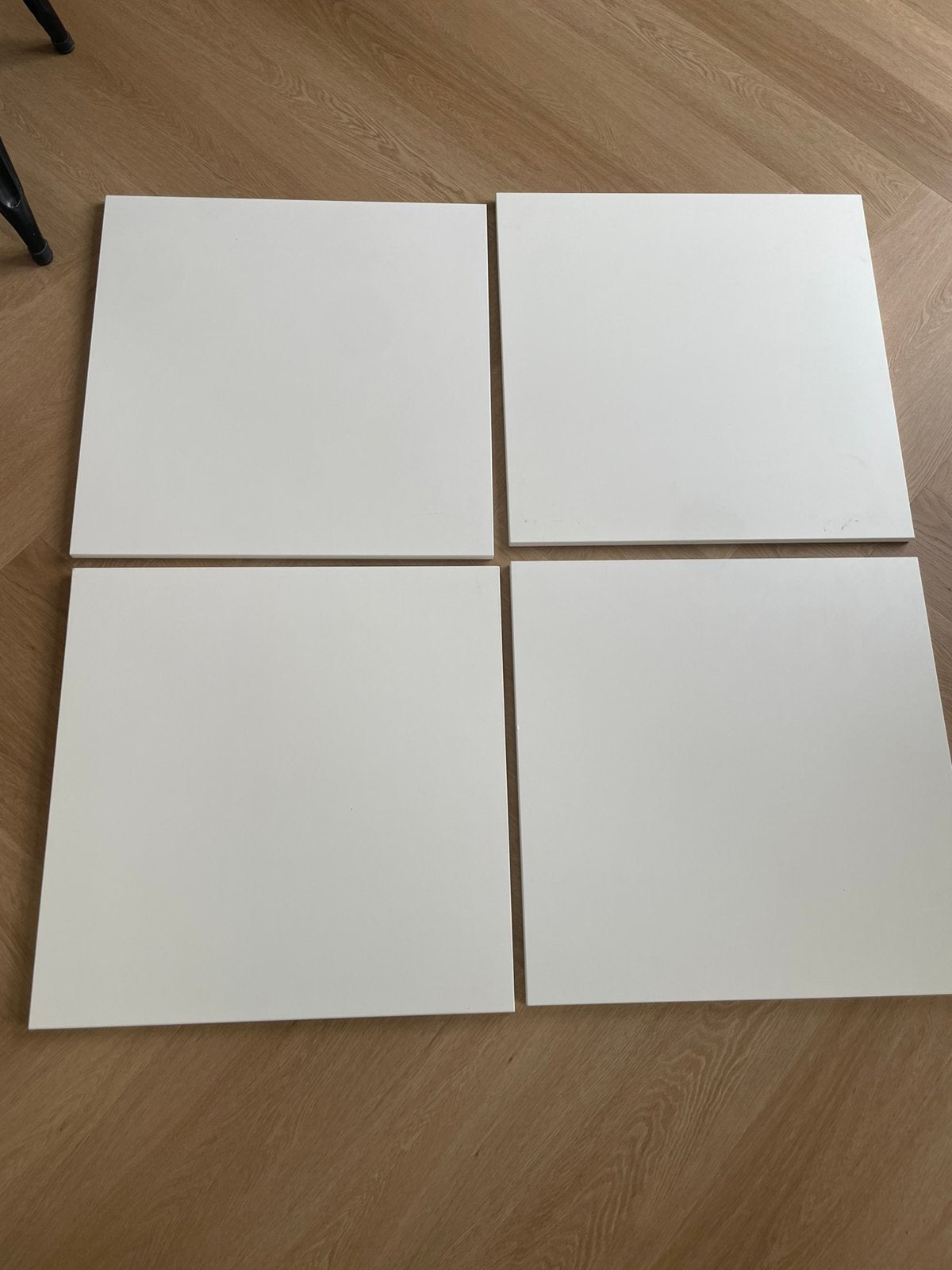 Ikea fonnes kastdeuren voor platsa 60x60cm wit, Ophalen, Gebruikt, 50 tot 100 cm, Minder dan 100 cm