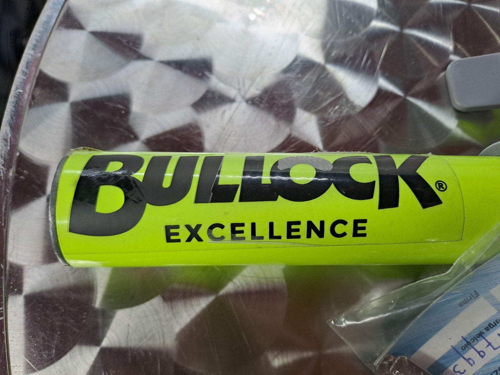 Bullock Excellence stuurslot/pedaal slot, Ophalen of Verzenden