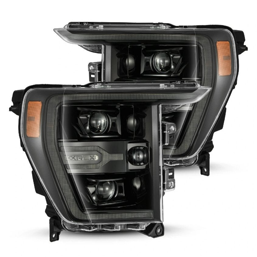 Ford F150 Alpharex koplamp set 2021-2023, Auto-onderdelen, Alpharex, Info@alpharex.com, Ford USA, Nieuw