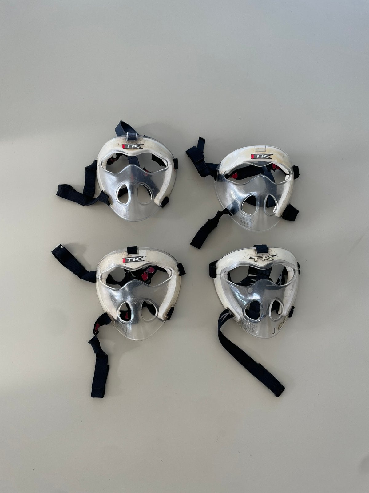 TK hockey - cornermasker, Ophalen of Verzenden, Gebruikt, Kleding