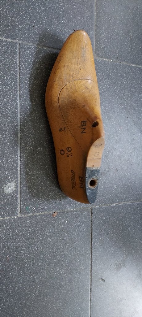 Schoenlees, Ophalen of Verzenden, Gebruikt