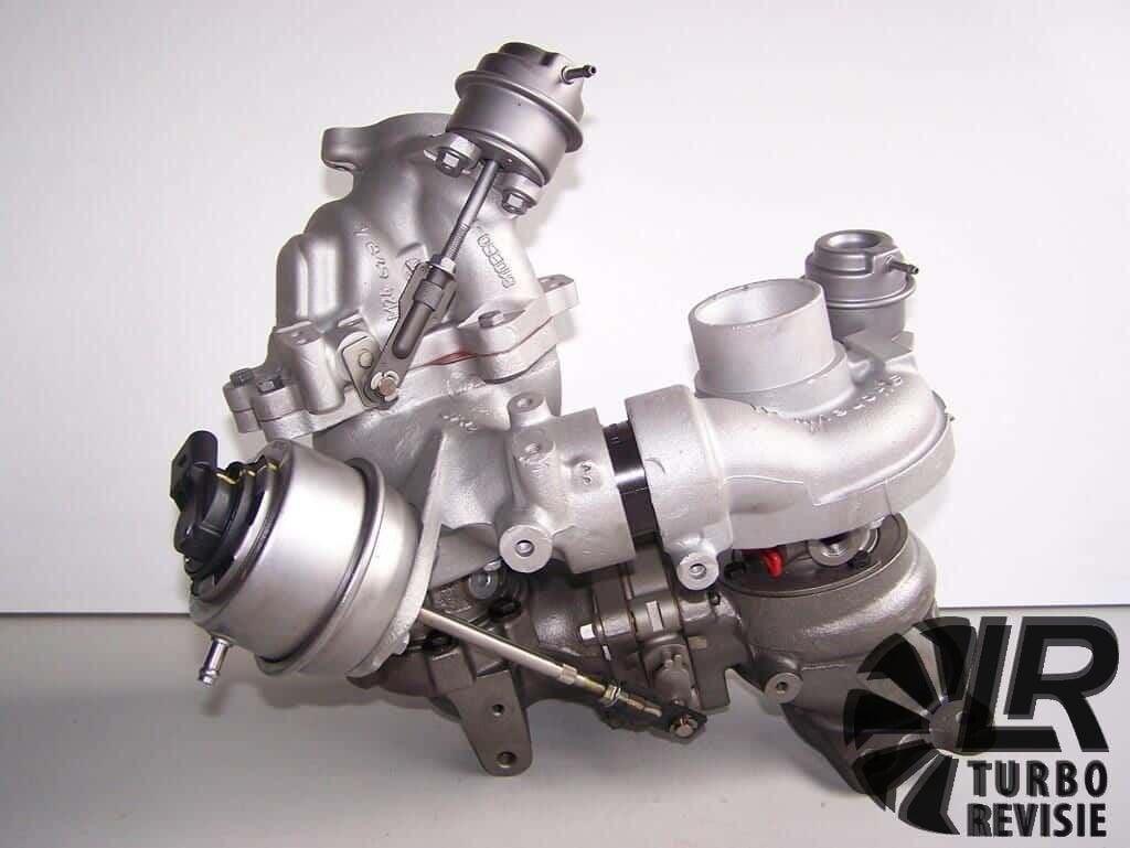 Turbo revisie Mazda CX-5,6,7 2.2 bi turbo 810356 810357, -, -, Ophalen of Verzenden, Mazda