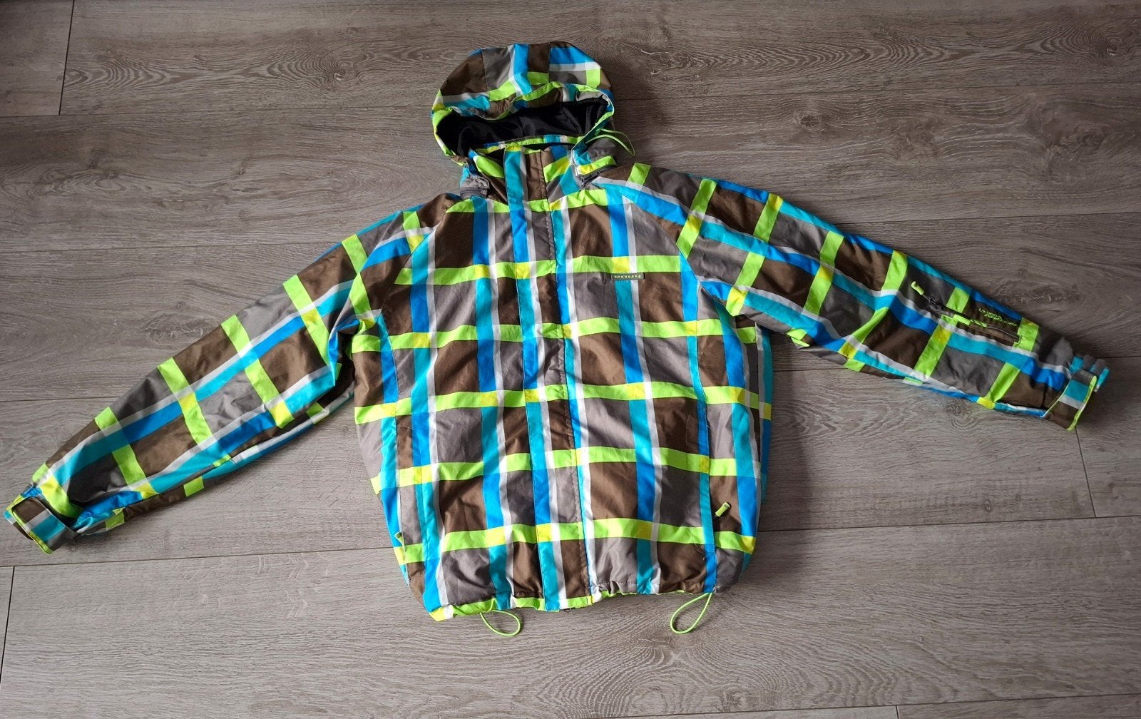 Ski jas maat L Envy, Ophalen of Verzenden, Zo goed als nieuw, Maat 52/54 (L), Jack