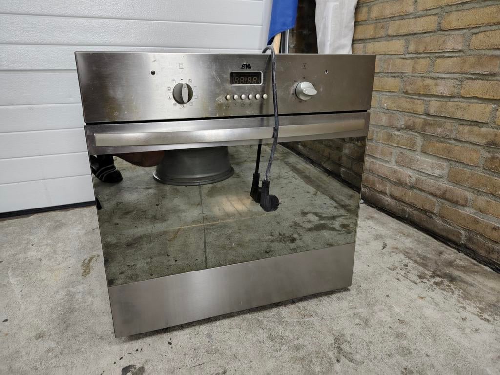 Etna Oven - Gebruikt maar werkt perfect, Ophalen of Verzenden