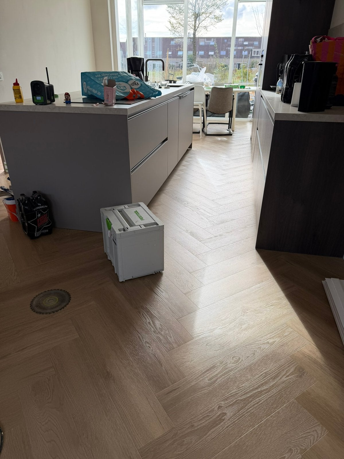 GOEDKOPE PVC VLOEREN, Kunststof, 50 tot 150 cm, Nieuw, 10 m² of meer