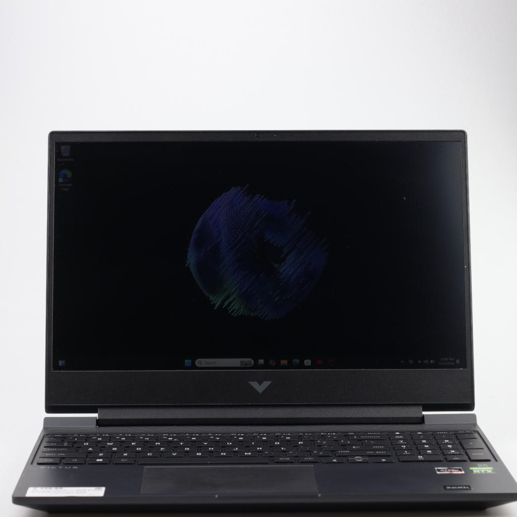 HP Victus Ryzen 5 16GB 512GB RTX3050 Gaming Laptop, HP, Zo goed als nieuw, Support@hp.com, 1501 Page Mill Road
Palo Alto, CA 94304
USA