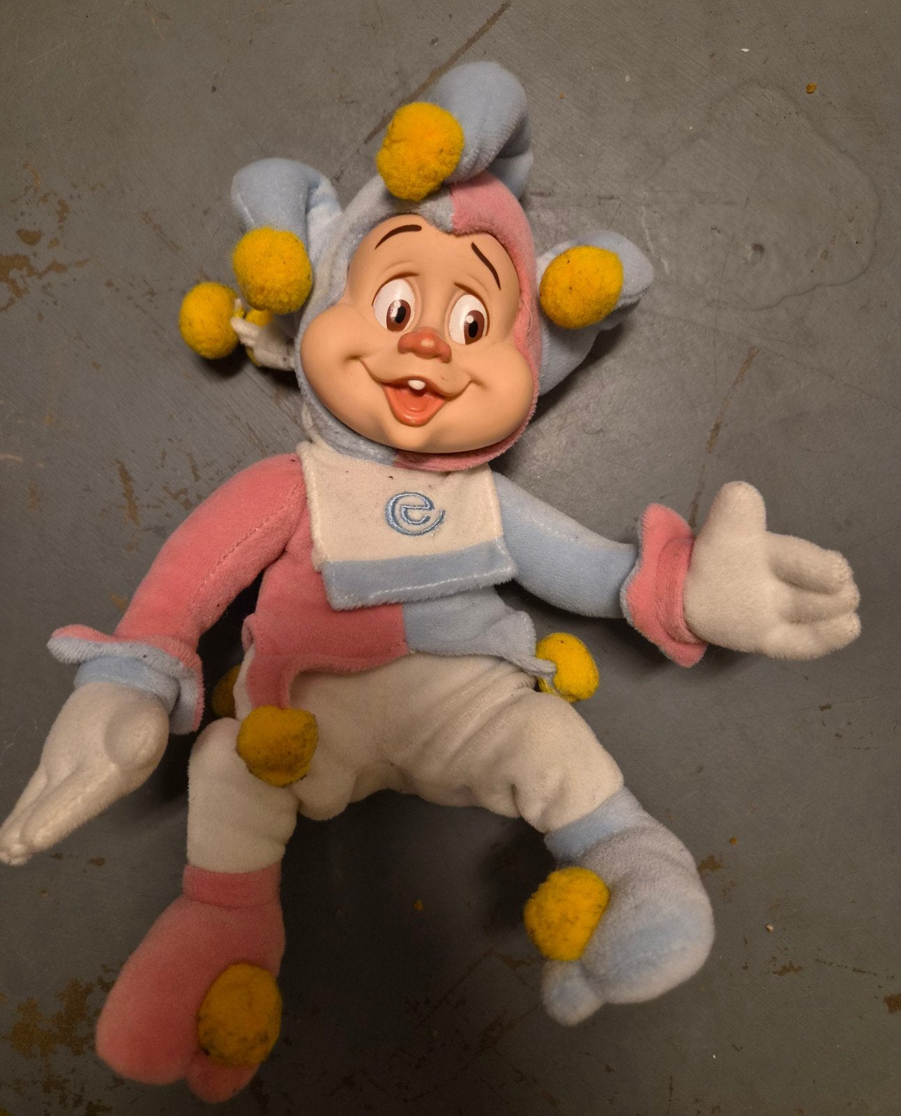 Pardotje Efteling, Ophalen of Verzenden