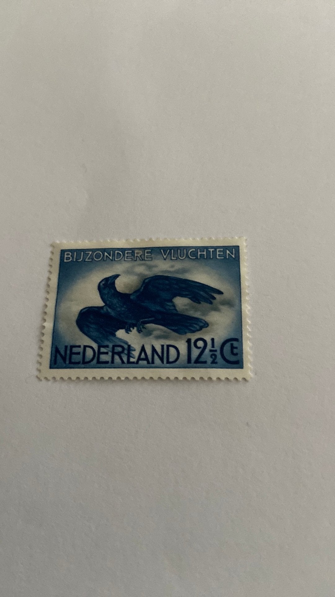Nederland, Ophalen of Verzenden, Gestempeld