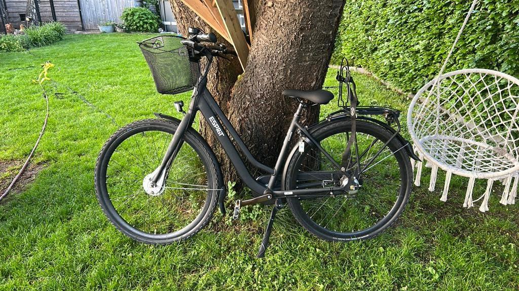 Gazelle esprit frame 46 3 versnellingen, Fietsen en Brommers, Gebruikt, Versnellingen, Ophalen of Verzenden, Minder dan 47 cm