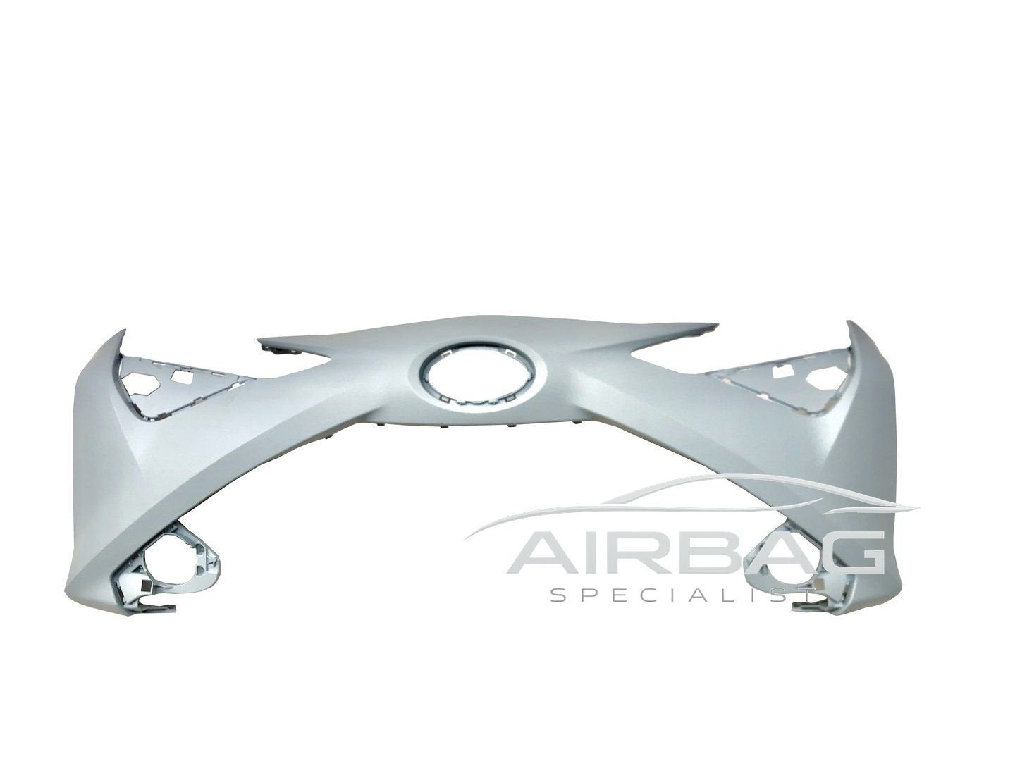 Toyota Aygo 2018-2021 voorbumper boven Front 52119-0H920 521, Ophalen, -, Voor, -