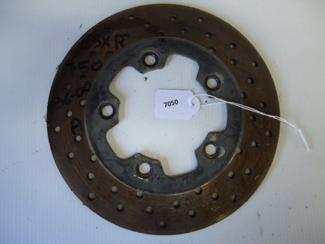 GSXR750 1998 - 2000, 1996 - 1997 Suzuki Remschijf D1-21601