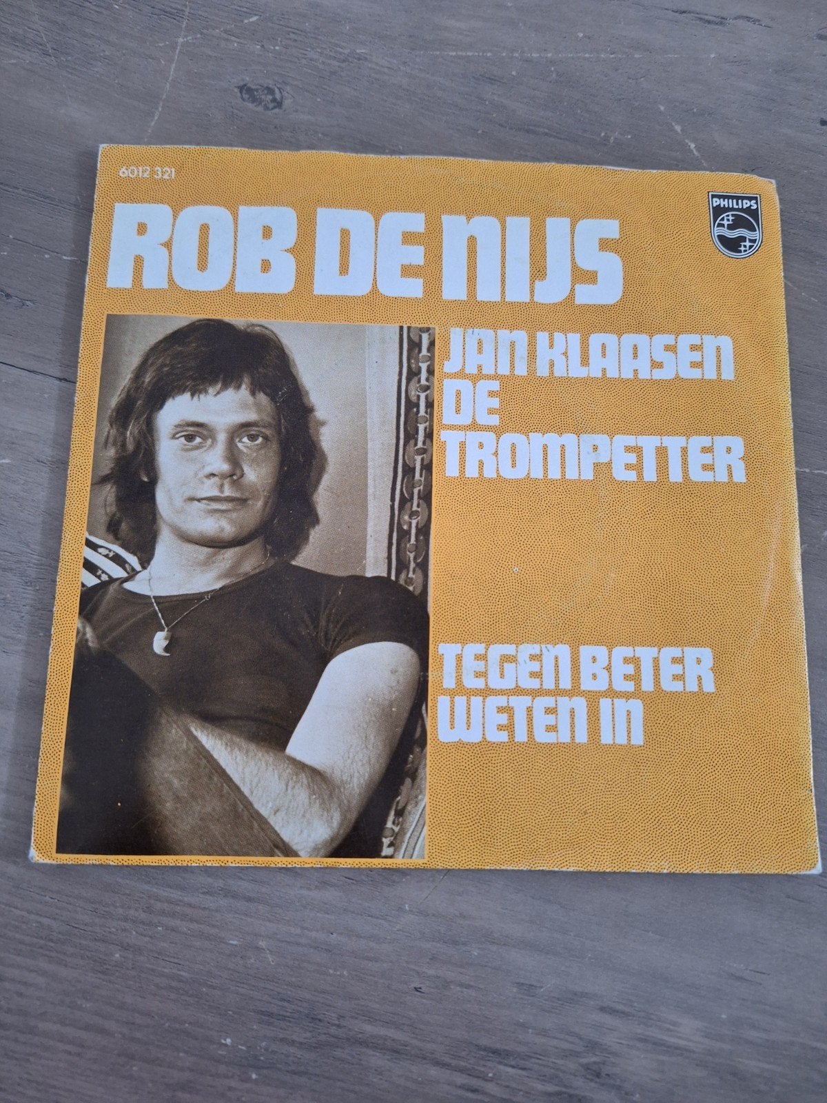 rob de nijs, Ophalen of Verzenden, Zo goed als nieuw, Nederlandstalig