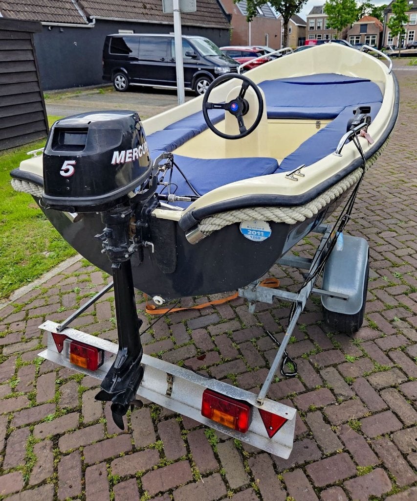 Wiedensloep, Ophalen, Overige merken, Overige typen, Gebruikt