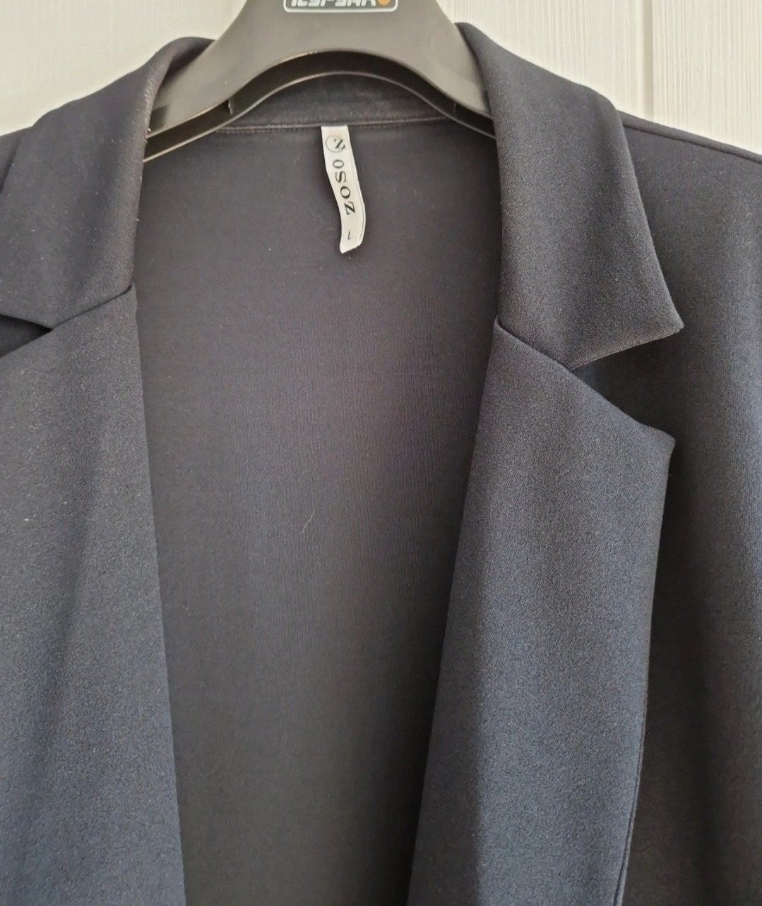 Zoso blazer nachtblauw., Kleding | Dames, Zwart, Maat 42/44 (L), Ophalen of Verzenden, Zo goed als nieuw
