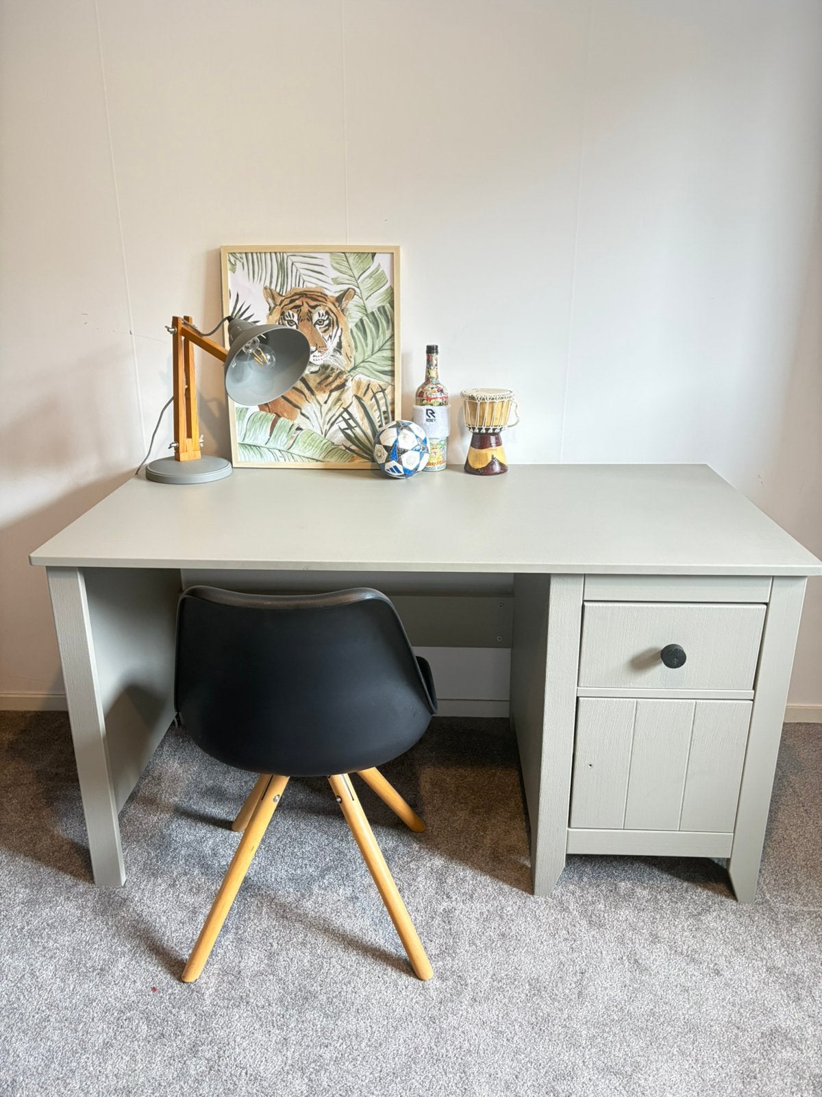 Bureau WOOOD, Ophalen, Gebruikt