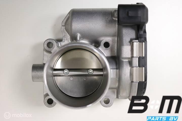 Gasklephuis Audi A4 8W 2.0TFSI CVK, Gebruikt