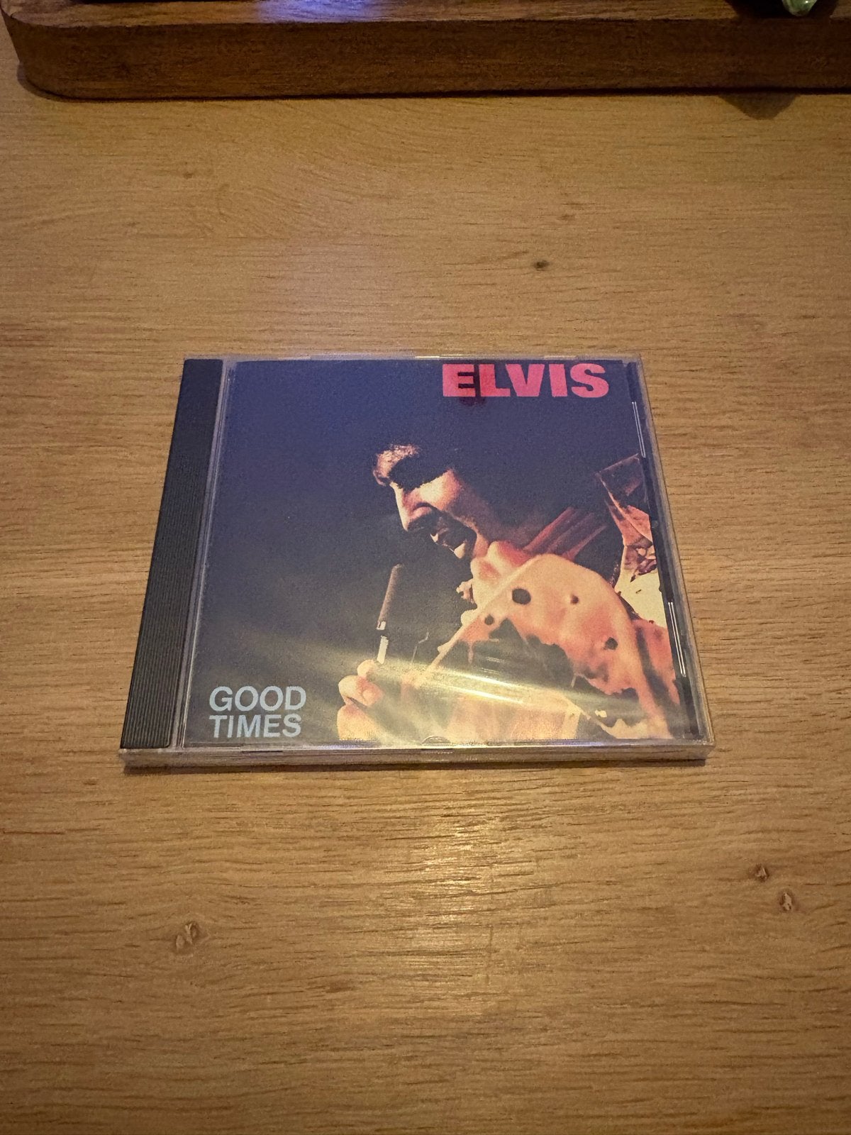 Elvis Presley Good Times CD, Pop, Speciale editie, Ophalen of Verzenden, Nieuw in verpakking