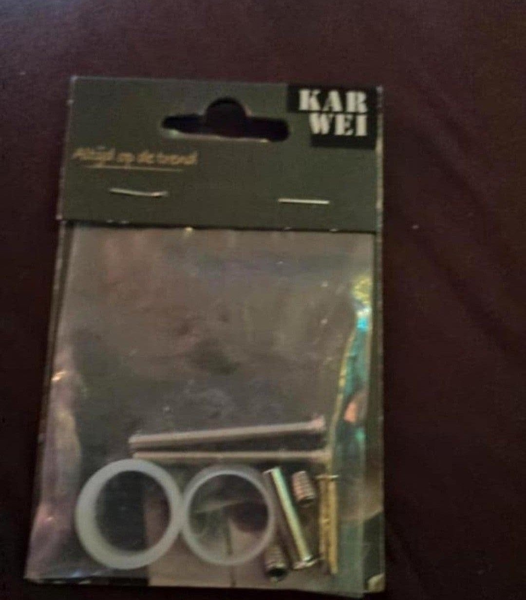 KARWEI renovatieset nikkel Bieden


Renovatieset vernikkeld, Ophalen of Verzenden, Nieuw, Overige kleuren