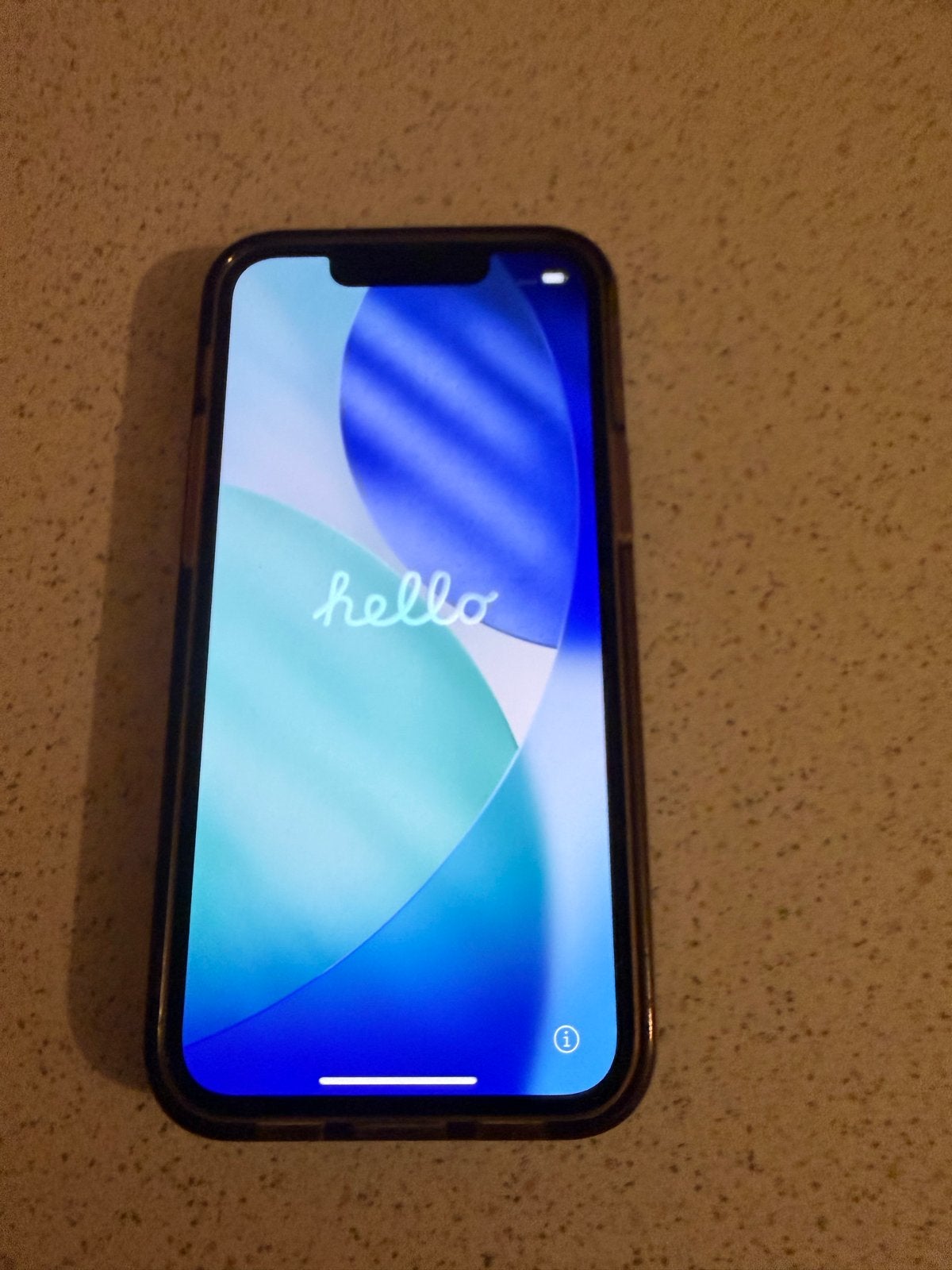 iPhone 13 Mini Blauw 128GB, Blauw, IPhone 13, Ophalen of Verzenden, Zonder simlock