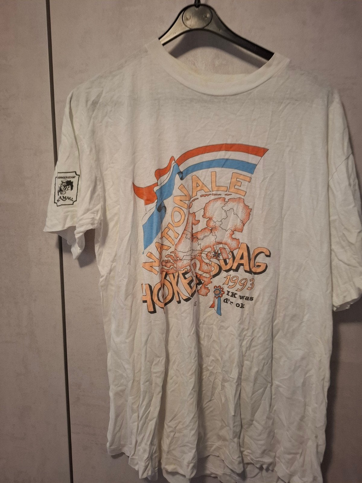 Shirt normaal, Kleding | Heren, T-shirts, Ophalen of Verzenden, Maat 56/58 (XL)