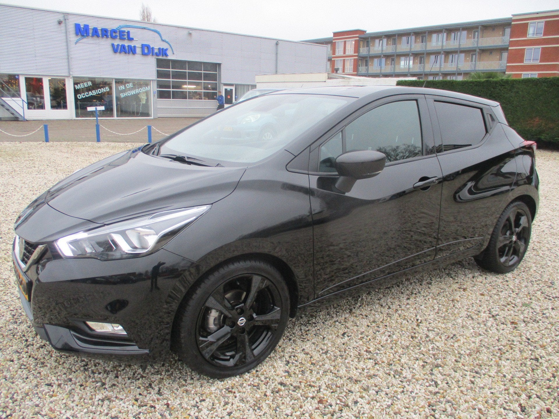 Nissan Micra 1.0 IG-T N-Sport Automaat, Auto's, 101 pk, 1055 kg, Origineel Nederlands, Nieuw