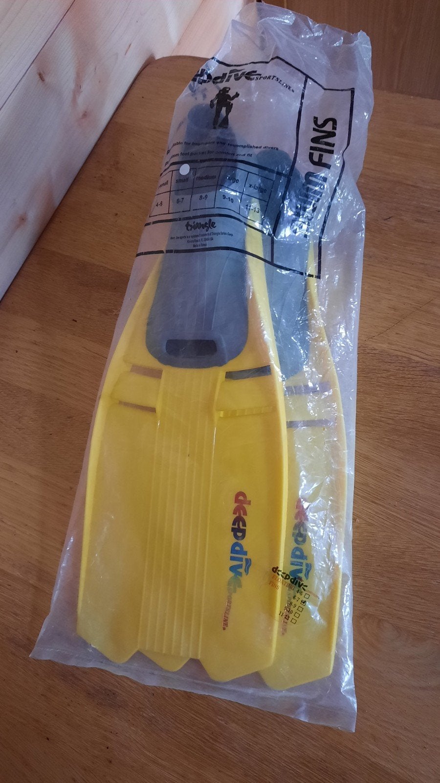 Zwemvliezen maat 39-40, Ophalen of Verzenden, Zo goed als nieuw, Snorkelvinnen