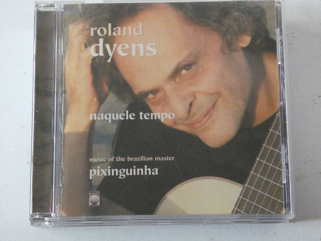Roland Dyens ‎– Naquele Tempo, Verzenden, Gebruikt