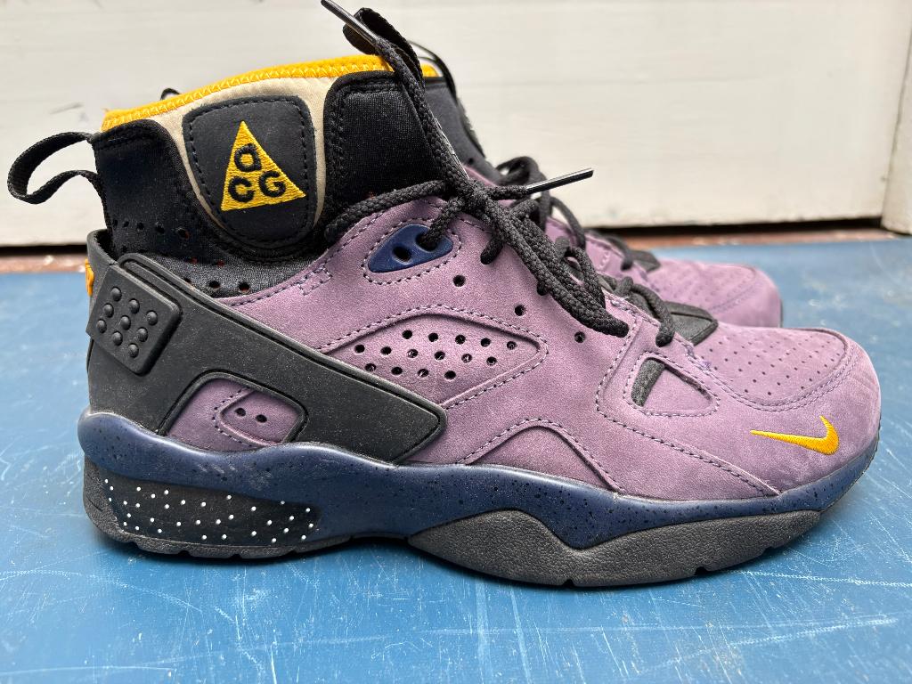 Nike mowabb maat eur 41/ usa 8, Overige kleuren, Sportschoenen, Ophalen of Verzenden, Zo goed als nieuw