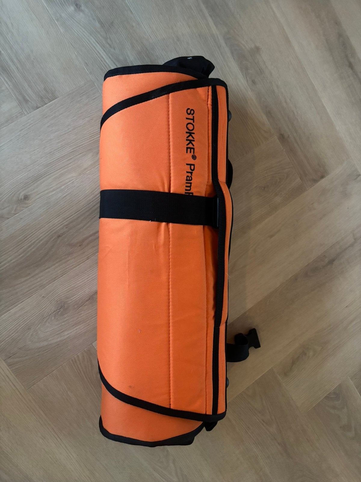 Stokke PramPack, Kinderen en Baby's, Ophalen, Zo goed als nieuw, Overige merken