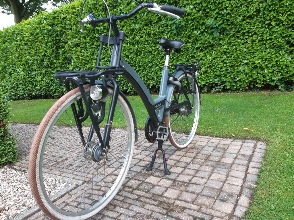 Dames transportfiets, Gebruikt, 47 tot 50 cm, Versnellingen, Trommelrem