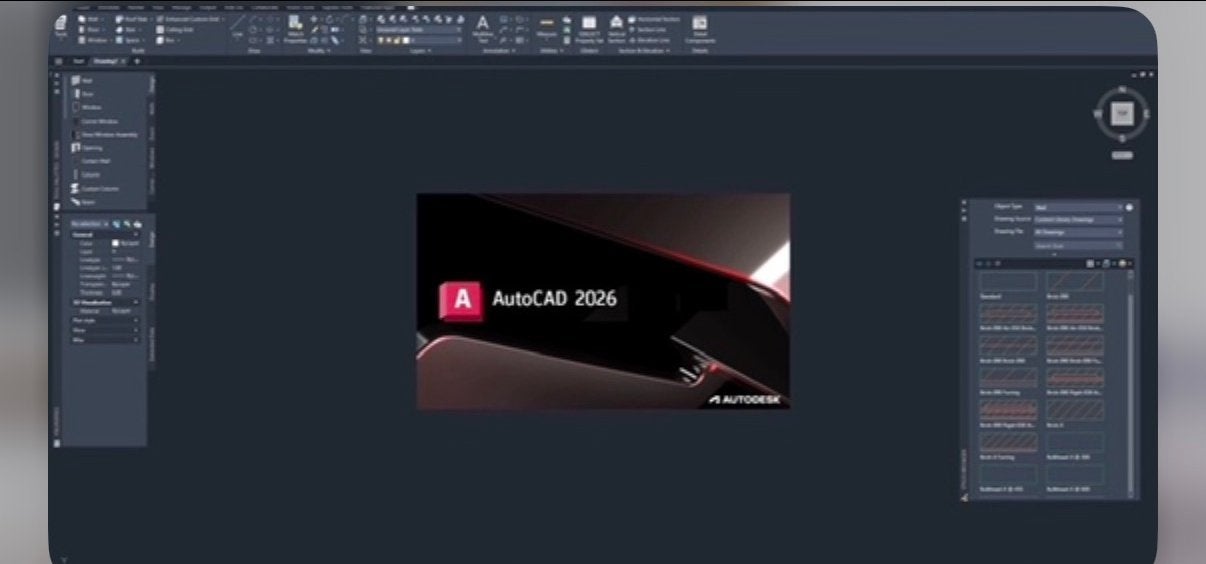 ✅AutoCAD 2027 origineel pakket met permanente licentie code✅, Computers en Software, Ophalen of Verzenden, Zo goed als nieuw