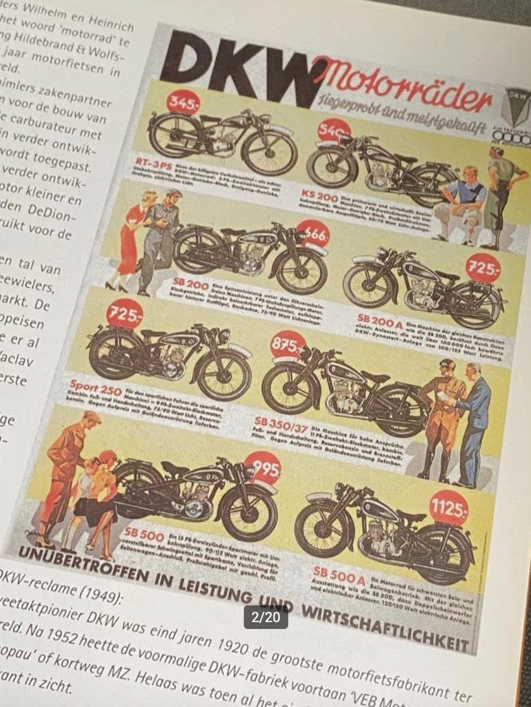 Motoren Vrijheid en avontuur. Van begin tot heden, Ophalen of Verzenden, Zo goed als nieuw, Algemeen