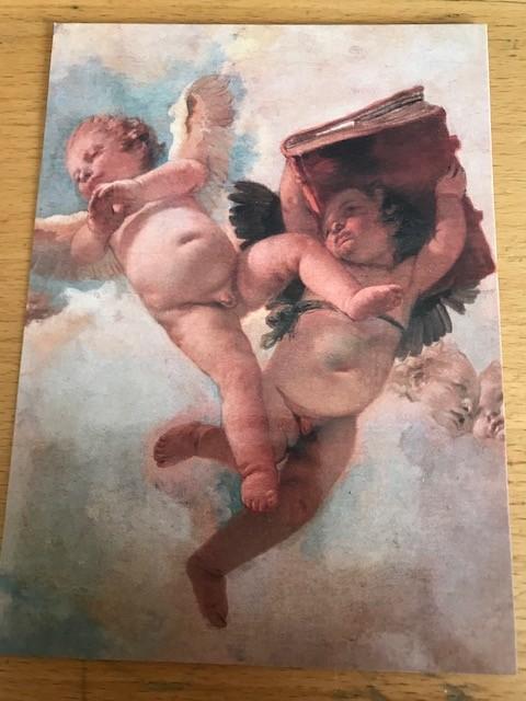 Giambattista Tiepolo, Antiek en Kunst, Ophalen of Verzenden