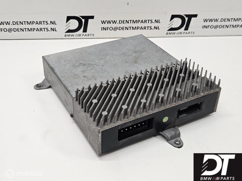 Versterker Hifi BMW E36 65128371022 65128361783, Gebruikt, Ophalen of Verzenden