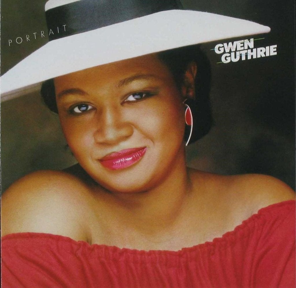 Gwen Guthrie - Portrait -  New cd in seal., Verzenden, Nieuw in verpakking, Soul, Album