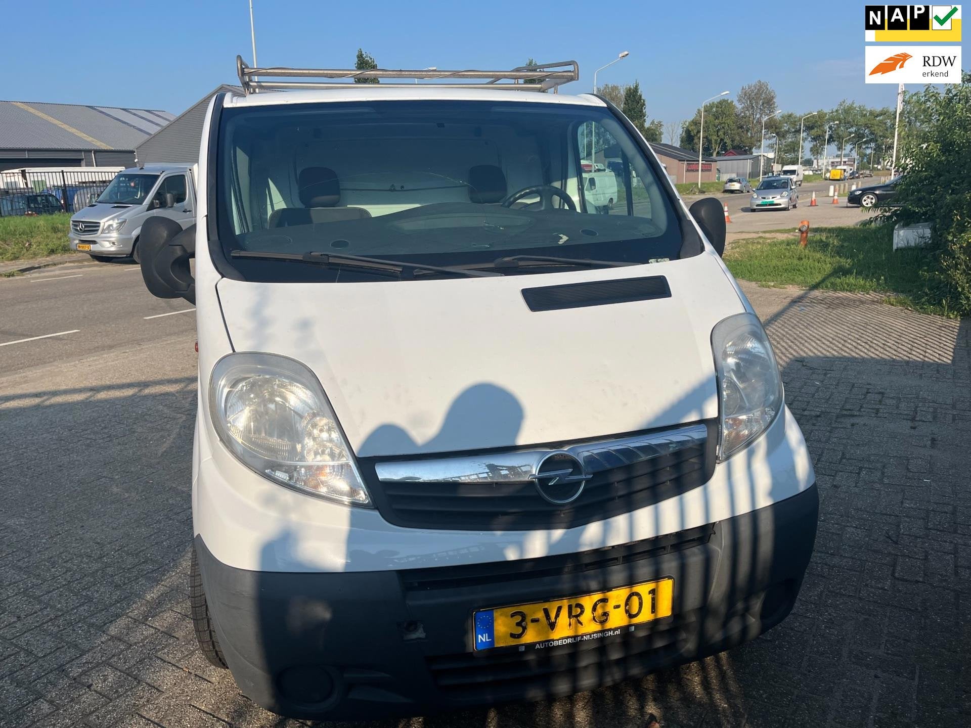 Opel Vivaro 2.0 CDTI L1H1 DC Selection Motor draait niet !, Voorwielaandrijving, Startonderbreker, 4 cilinders, Bedrijf