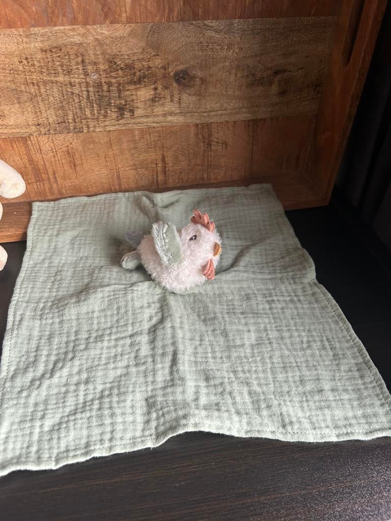 Little dutch kip knuffeldoekje knuffeldoek knuffel, Kinderen en Baby's, Speelgoed | Knuffels en Pluche, Ophalen of Verzenden, Zo goed als nieuw
