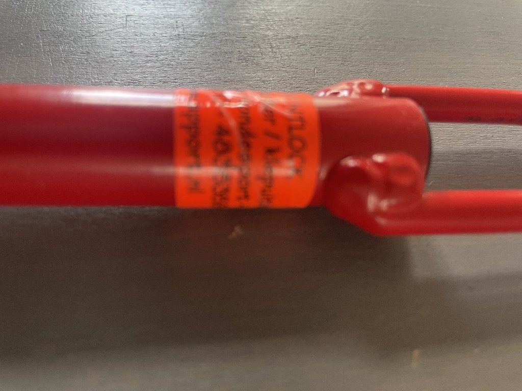 ventlock / klephouder 15 cm, Dieren en Toebehoren, Ophalen of Verzenden